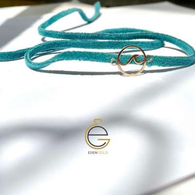 دستبند طرح موج