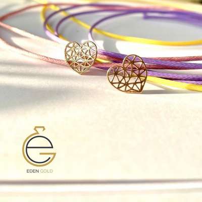 گوشواره قلب