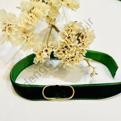 دستبند بیضی مفتولی