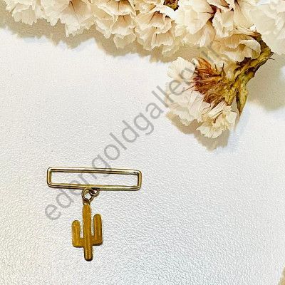 آویز اپل واچ طرح کاکتوس