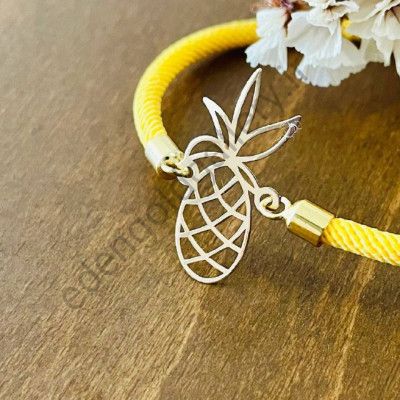 دستبند طرح آناناس