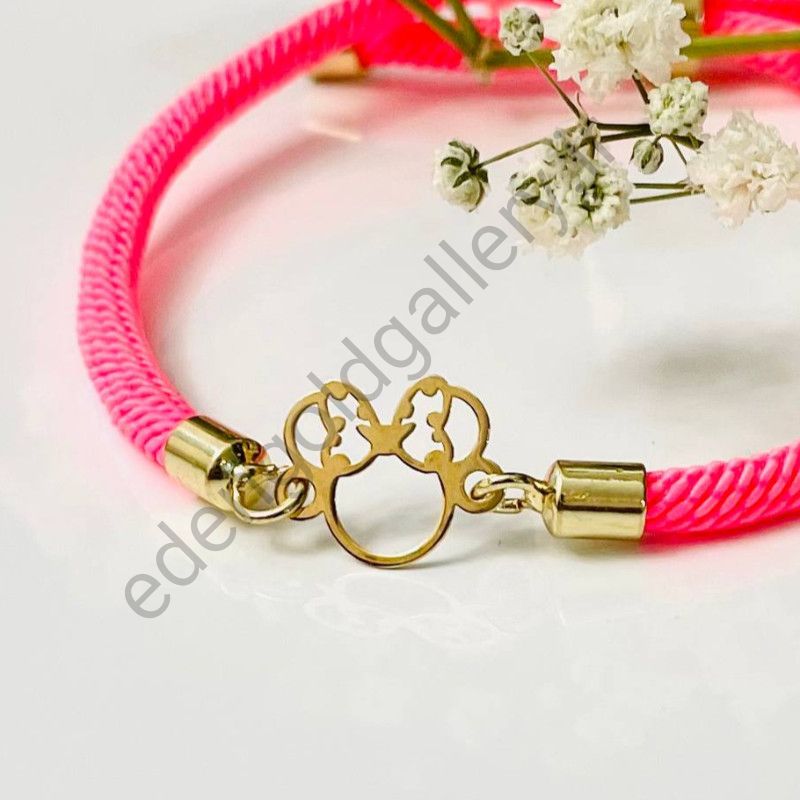 دستبند طرح میکی