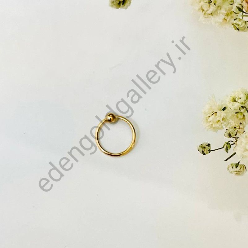 پیرسینگ حلقه ای