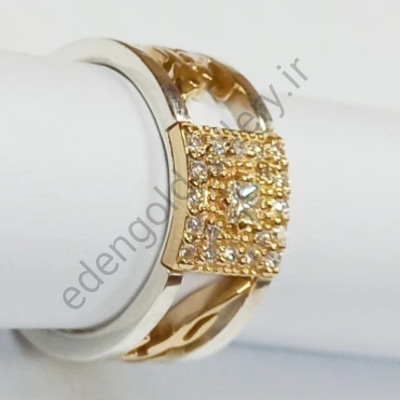 انگشتر سفارشی هشام الفنجان حنان المالکی