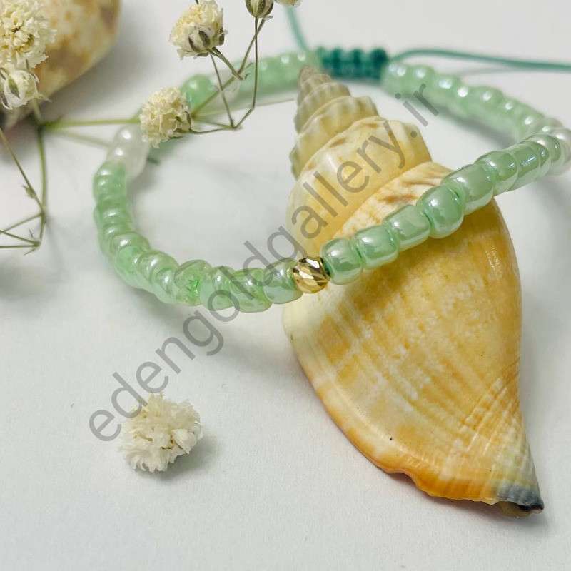 دستبند طلا گوی آلبرنادو