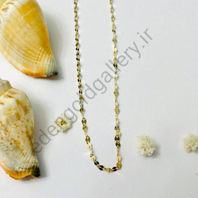 زنجیر دیسکو طلا