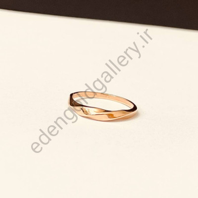 انگشتر طلا امگا