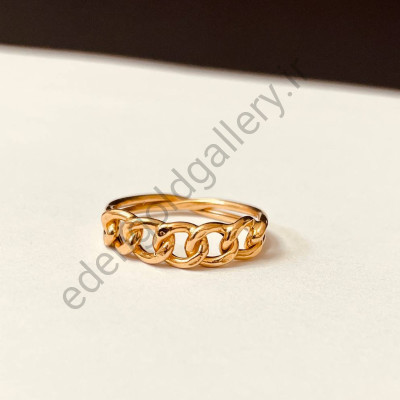 انگشتر طلا کارتیه