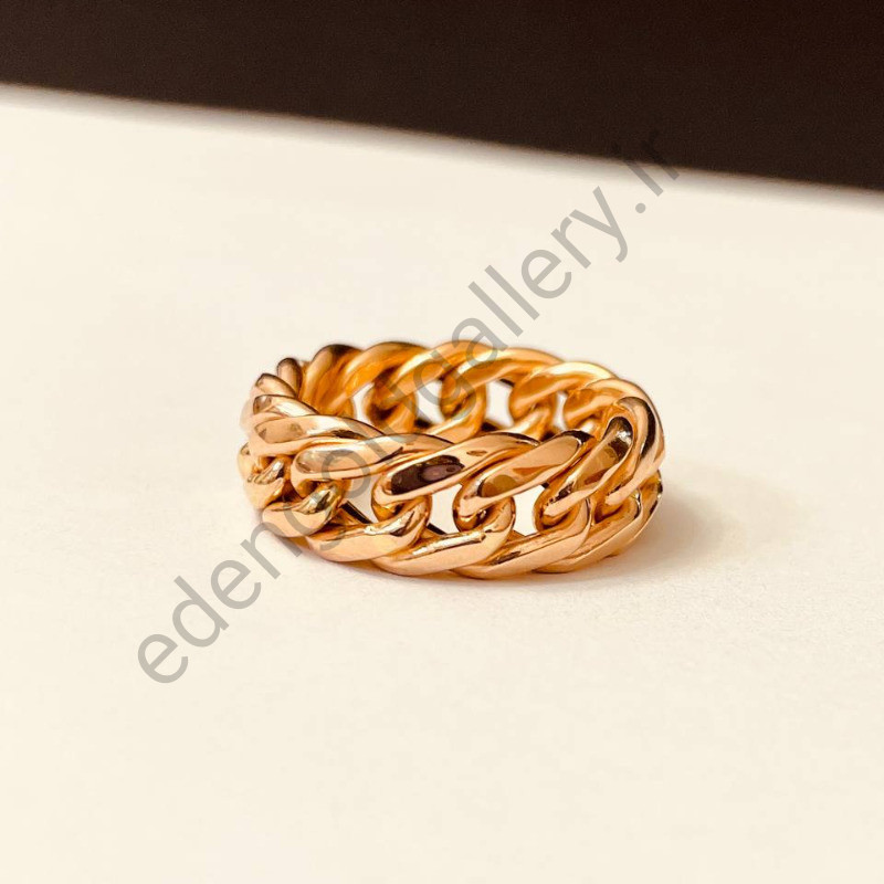 انگشتر طلا کارتیه