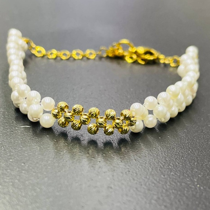 دستبند مروارید گوی آلبرنادو